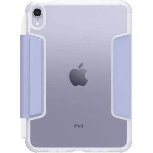 Kup Etui Spigen Ultra Hybrid Pro Apple iPad mini 2021 (6. generációs) / iPad mini 8.3" 2024 7gen Levendula - SPN2146LAV - {ean13} - Sklep Home Screen