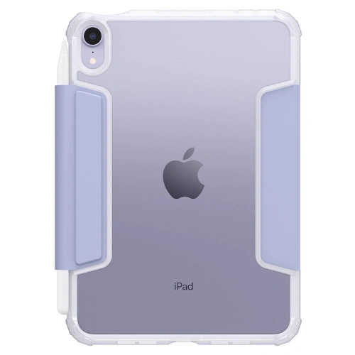 Kup Etui Spigen Ultra Hybrid Pro Apple iPad mini 2021 (6. generációs) / iPad mini 8.3" 2024 7gen Levendula - SPN2146LAV - {ean13} - Sklep Home Screen