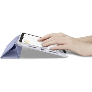 Kup Etui Spigen Ultra Hybrid Pro Apple iPad mini 2021 (6. generație) / iPad mini 8.3" 2024 7gen Lavender - SPN2146LAV - {ean13} - Sklep Home Screen