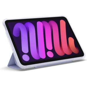 Kup Etui Spigen Ultra Hybrid Pro Apple iPad mini 2021 (6. generacji) / iPad mini 8.3" 2024 (7. generacji) Lavender - SPN2146LAV - {ean13} - Sklep Home Screen
