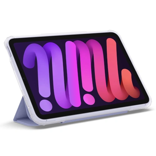 Kup Etui Spigen Ultra Hybrid Pro Apple iPad mini 2021 (6. generációs) / iPad mini 8.3" 2024 7gen Levendula - SPN2146LAV - {ean13} - Sklep Home Screen