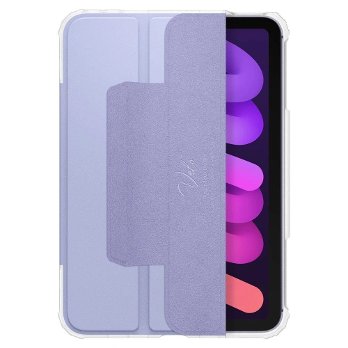 Kup Etui Spigen Ultra Hybrid Pro Apple iPad mini 2021 (6. generációs) / iPad mini 8.3" 2024 7gen Levendula - SPN2146LAV - {ean13} - Sklep Home Screen