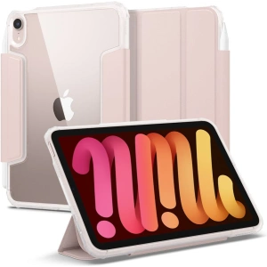 Kup Etui Spigen Ultra Hybrid Pro Apple iPad mini 2021 (6. generacji) / iPad mini 8.3" 2024 (7. generacji) Rose Gold - SPN2147RS - {ean13} - Sklep Home Screen