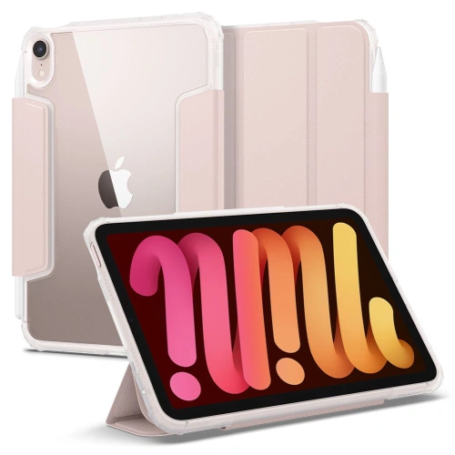 Kup Etui Spigen Ultra Hybrid Pro Apple iPad mini 2021 (6. generace) Rose Gold - SPN2147RS - {ean13} - Sklep Home Screen