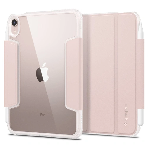 Kup Etui Spigen Ultra Hybrid Pro Apple iPad mini 2021 (6. generace) Rose Gold - SPN2147RS - {ean13} - Sklep Home Screen