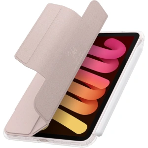 Kup Etui Spigen Ultra Hybrid Pro Apple iPad mini 2021 (6. generáció) / iPad mini 8.3" 2024 7gen Rózsaarany - SPN2147RS - {ean13} - Sklep Home Screen