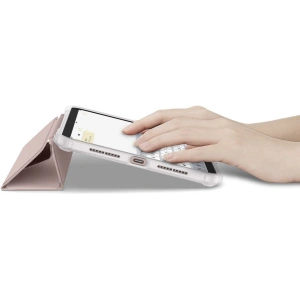 Kup Etui Spigen Ultra Hybrid Pro Apple iPad mini 2021 (6. generáció) / iPad mini 8.3" 2024 7gen Rózsaarany - SPN2147RS - {ean13} - Sklep Home Screen
