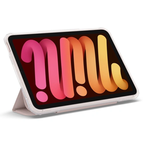Kup Etui Spigen Ultra Hybrid Pro Apple iPad mini 2021 (6. generacji) / iPad mini 8.3" 2024 (7. generacji) Rose Gold - SPN2147RS - {ean13} - Sklep Home Screen