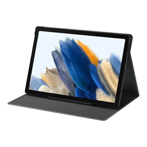 Kup Etui Samsung Galaxy Tab A8 EF-BX200PJ gri închis/dark gray Book Cover - SMG626GRY - {ean13} - Sklep Home Screen