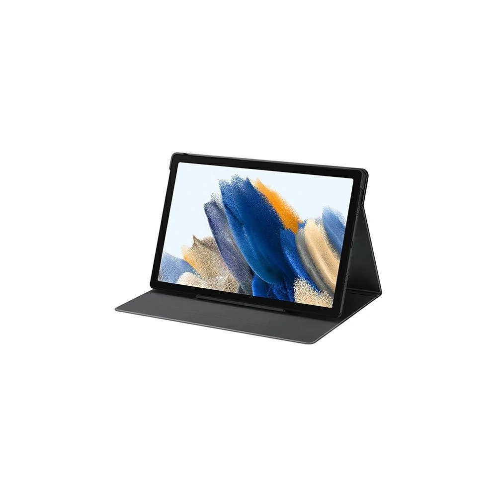 Etui Samsung Galaxy Tab A8 EF-BX200PJ ciemno szary/dark gray Book Cover