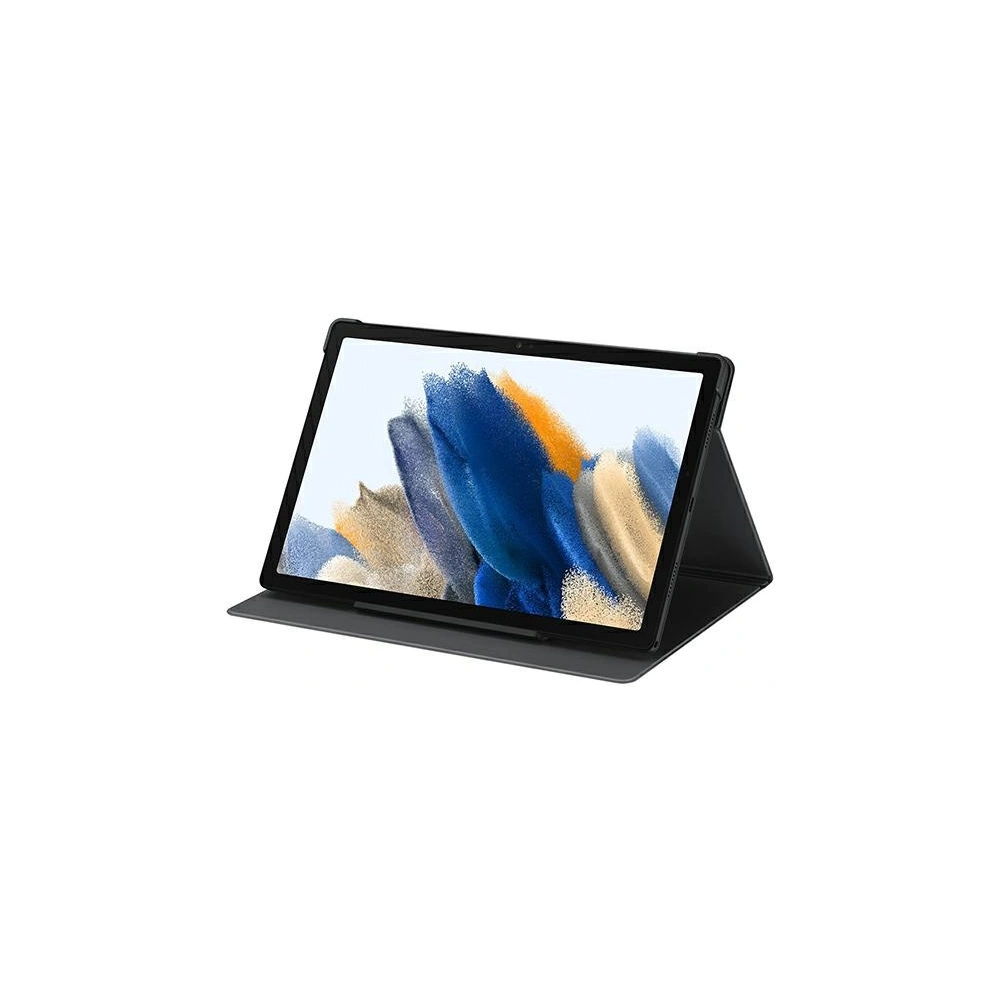 Etui Samsung Galaxy Tab A8 EF-BX200PJ ciemno szary/dark gray Book Cover