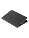 Kup Etui Samsung Galaxy Tab A8 EF-BX200PJ gri închis/dark gray Book Cover - SMG626GRY - {ean13} - Sklep Home Screen