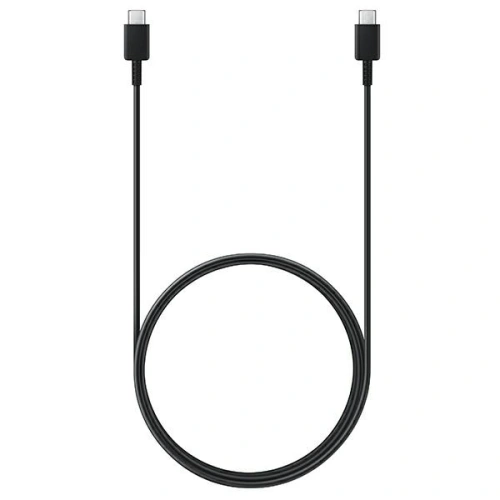 Kup Kábel Samsung EP-DX310JB USB-C - USB-C 3A fekete 1.8m - SMG627BLK - {ean13} - Sklep Home Screen