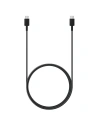 Kábel Samsung EP-DX310JB USB-C - USB-C 3A fekete 1.8m