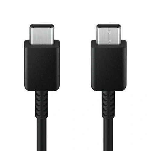 Kup Kabel Samsung EP-DX310JB USB-C - USB-C 3A negru/black 1.8m - SMG627BLK - {ean13} - Sklep Home Screen