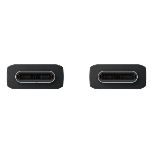 Kabel Samsung EP-DX310JB USB-C - USB-C 3A černý/black 1.8m