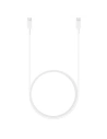 Cablu Samsung EP-DX310JW USB-C - USB-C 3A alb/white 1.8m