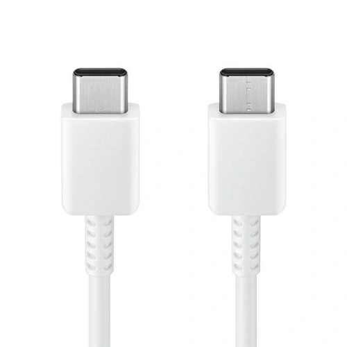 Kup Kabel Samsung EP-DX310JW USB-C - USB-C 3A biały/white 1.8m - SMG628WHT - {ean13} - Sklep Home Screen