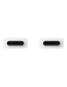 Kup Kabel Samsung EP-DX310JW USB-C - USB-C 3A biały/white 1.8m - SMG628WHT - {ean13} - Sklep Home Screen