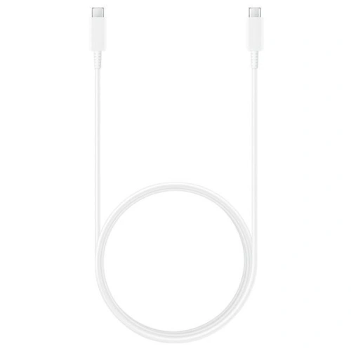 Kup Kabel Samsung EP-DX510JW USB-C - USB-C 5A bílý/white 1.8m - SMG629WHT - {ean13} - Sklep Home Screen