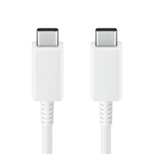 Kup Kabel Samsung EP-DX510JW USB-C - USB-C 5A bílý/white 1.8m - SMG629WHT - {ean13} - Sklep Home Screen