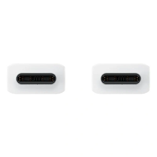 Kup Kabel Samsung EP-DX510JW USB-C - USB-C 5A bílý/white 1.8m - SMG629WHT - {ean13} - Sklep Home Screen