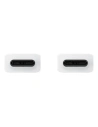 Kup Kabel Samsung EP-DX510JW USB-C - USB-C 5A bílý/white 1.8m - SMG629WHT - {ean13} - Sklep Home Screen