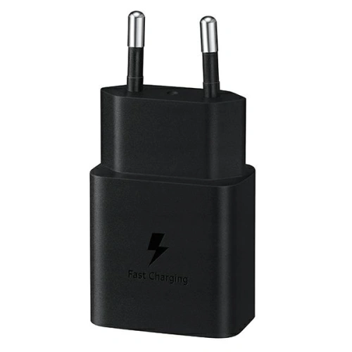 Kup Ładowarka sieciowa Samsung EP-T1510NB 15W Fast Charge czarny/black - SMG630BLK - {ean13} - Sklep Home Screen