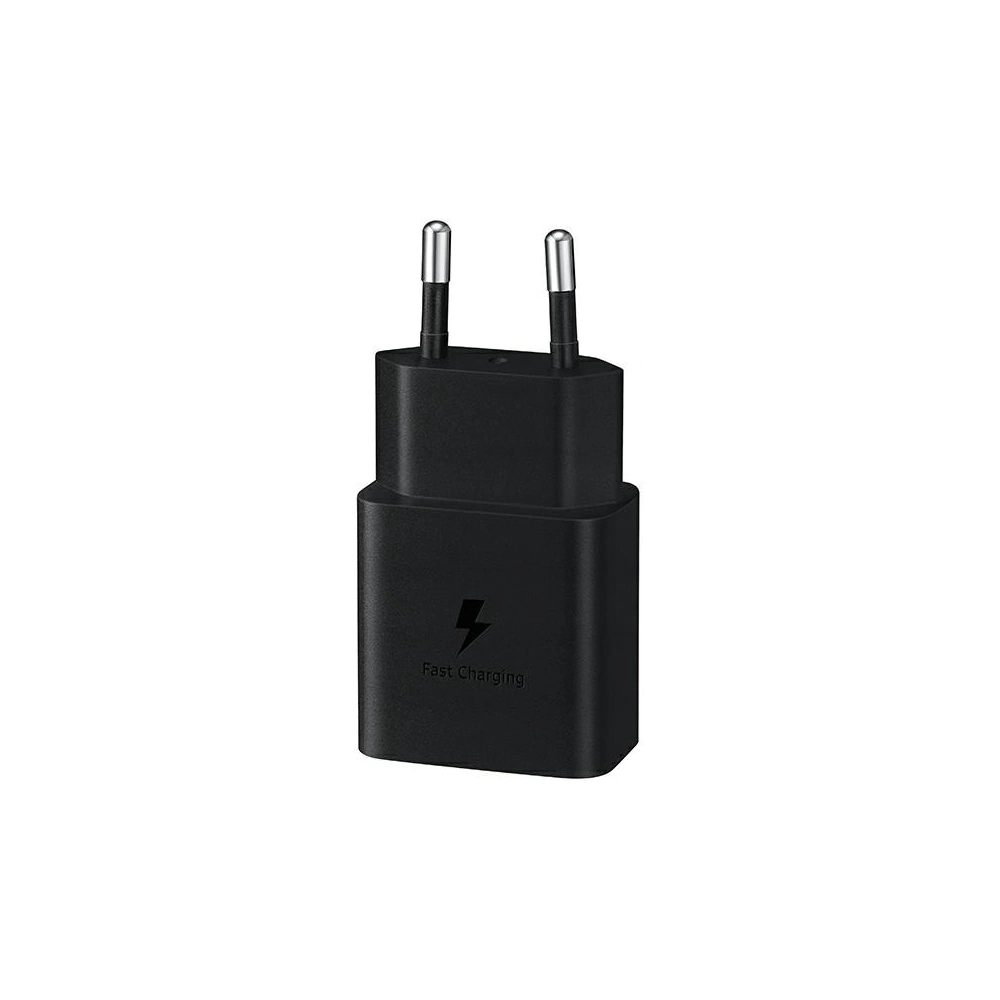 Ładowarka sieciowa Samsung EP-T1510NB 15W Fast Charge czarny/black