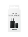 Kup Încărcător rețea Samsung EP-T1510NB 15W Fast Charge negru/black - SMG630BLK - {ean13} - Sklep Home Screen