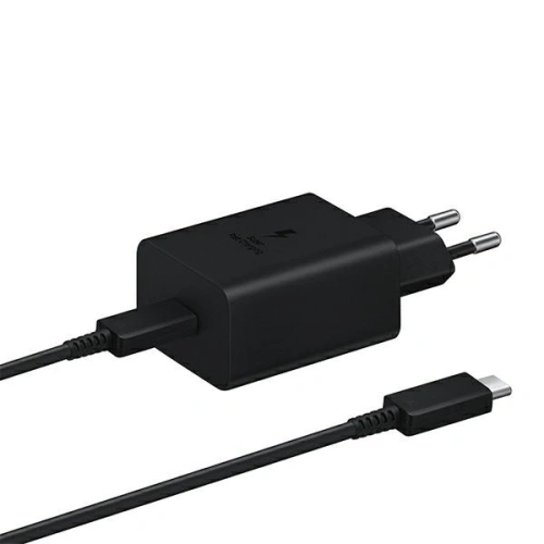 Kup Încărcătorul de rețea Samsung EP-T4510XB PD 45W Super Fast Charge negru/black - SMG634BLK - {ean13} - Sklep Home Screen