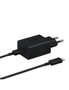 Încărcătorul de rețea Samsung EP-T4510XB PD 45W Super Fast Charge negru/black