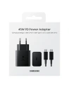 Kup Încărcătorul de rețea Samsung EP-T4510XB PD 45W Super Fast Charge negru/black - SMG634BLK - {ean13} - Sklep Home Screen