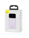 Kup Powerbank Baseus Magnetic 10000mAh 20W + cablu USB-C, Lightning (Violet) - BSU3114PRP - {ean13} - Sklep Home Screen