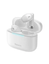 Buy Baseus Bowie E9 TWS earphones (white) - BSU3115WHT - {ean13} - Home Screen Store Europe