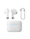 Buy Baseus Bowie E9 TWS earphones (white) - BSU3115WHT - {ean13} - Home Screen Store Europe