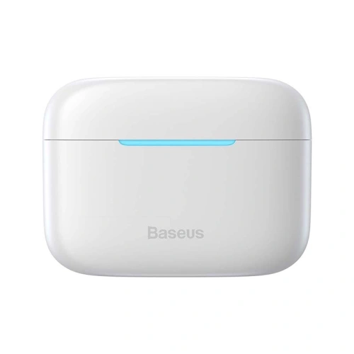 Buy Baseus Bowie E9 TWS earphones (white) - BSU3115WHT - {ean13} - Home Screen Store Europe