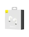 Buy Baseus Bowie E9 TWS earphones (white) - BSU3115WHT - {ean13} - Home Screen Store Europe