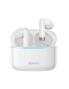 Buy Baseus Bowie E9 TWS earphones (white) - BSU3115WHT - {ean13} - Home Screen Store Europe