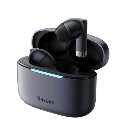 Buy TWS Headphones Baseus Bowie E9 (black) - BSU3116BLK - {ean13} - Home Screen Store Europe