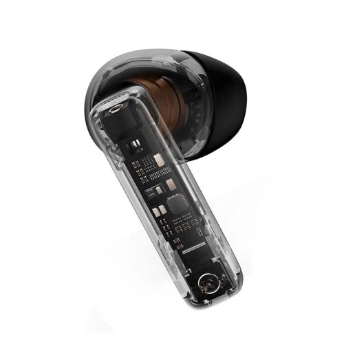 Buy TWS Headphones Baseus Bowie E9 (black) - BSU3116BLK - {ean13} - Home Screen Store Europe
