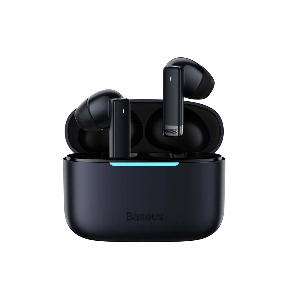 Słuchawki TWS Baseus Bowie E9 (czarne)