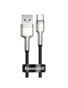 Kup USB-C zu USB Kabel Baseus Cafule, 66W, 0.25m (schwarz) - BSU3117BLK - {ean13} - Sklep Home Screen