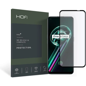 Hofi Glass Pro+ Realme 9 4G/9 Pro+ Plus 5G Black