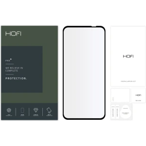 Kup Sticlă securizată Hofi Glass Pro+ Realme 9 LTE/9 Pro+ Plus 5G Negru - HOFI195BLK - {ean13} - Sklep Home Screen