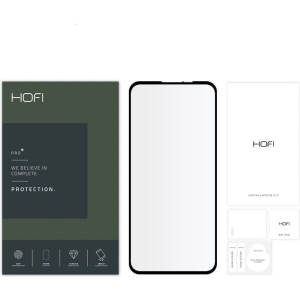 Kup Sticlă securizată Hofi Glass Pro+ Realme 9 Pro / OnePlus Nord CE 2 Lite 5G Negru - HOFI196BLK - {ean13} - Sklep Home Screen