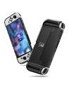Kup Etui Tech-Protect TPUCarbon Nintendo Switch Oled Černá - THP875BLK - {ean13} - Sklep Home Screen