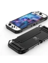 Kup Etui Tech-Protect TPUCarbon Nintendo Switch Oled Černá - THP875BLK - {ean13} - Sklep Home Screen