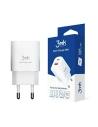 Kup Încărcătorul de rețea 3MK HyperCharger 20W USB-C + USB-A PD 3.0 QC 3.0 alb - 3MK2620 - {ean13} - Sklep Home Screen