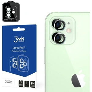 Kup Sticlă hibridă pentru obiectivul aparatului 3MK Lens Protection Pro Apple iPhone iPhone 11/12/12 mini - 3MK2625 - {ean13} - Sklep Home Screen